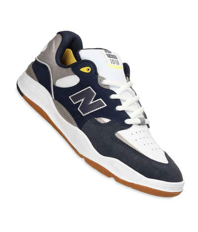 Compra Online New Balance Numeric 1010 Tiago Zapatilla Black White II