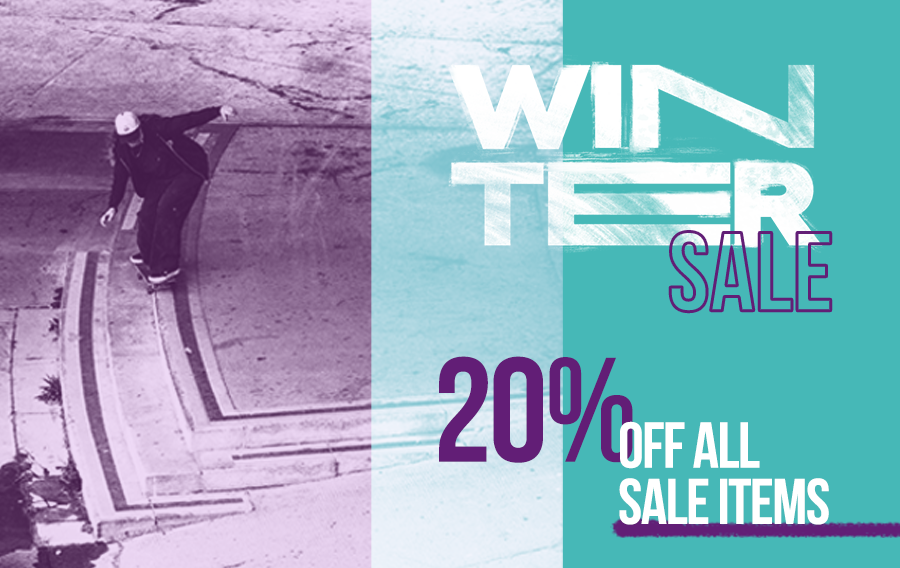 WINTER SALE