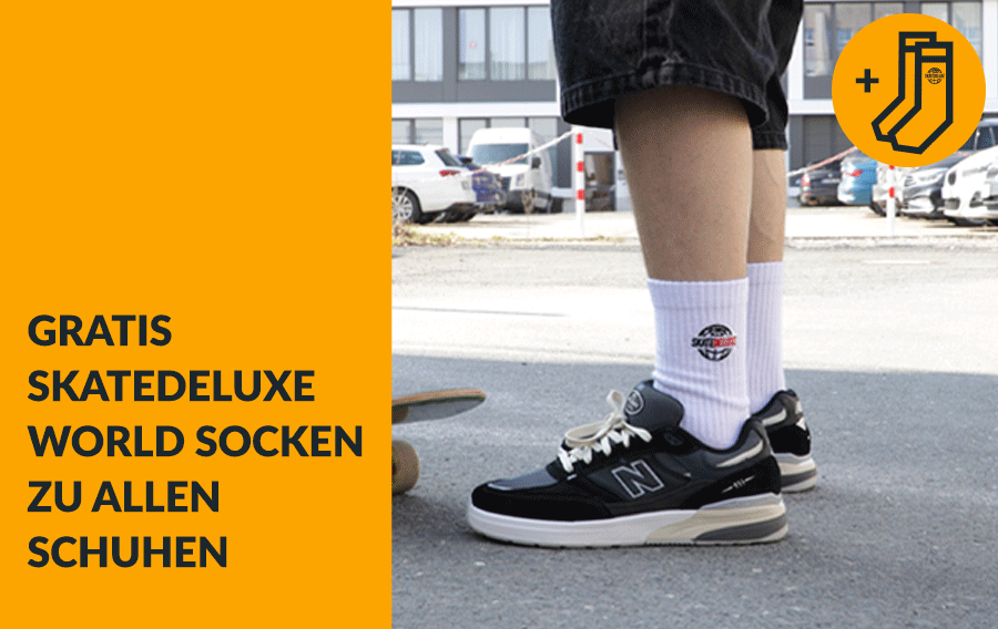 Spring Shoes & Socks Bundle