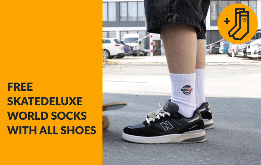 Spring Shoes & Socks Bundle