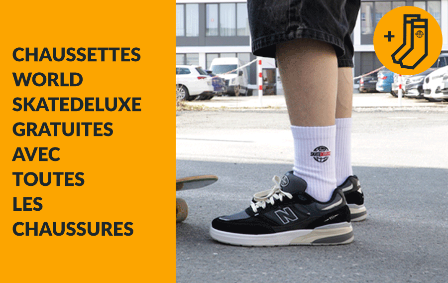 Spring Shoes & Socks Bundle