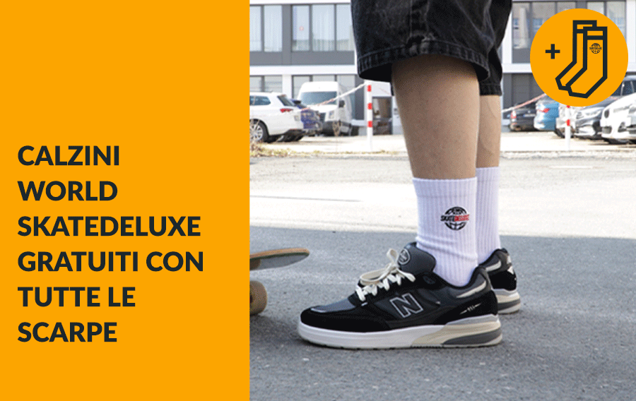 Spring Shoes & Socks Bundle