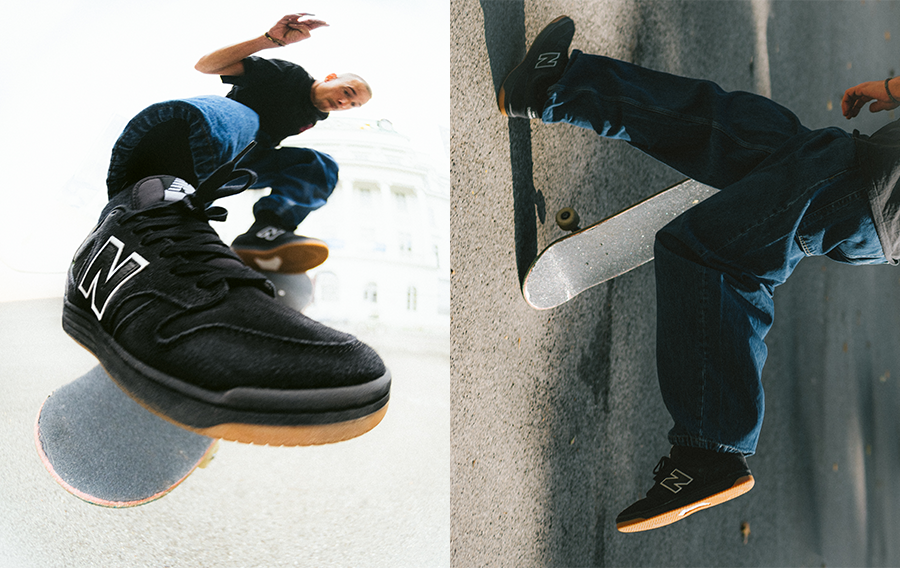NEW BALANCE NUMERIC