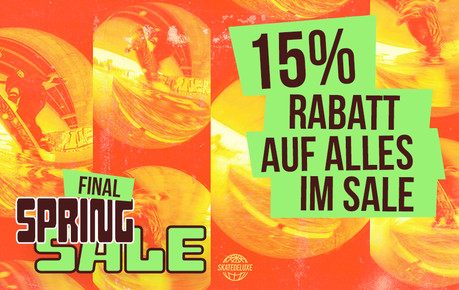 FINAL SPRING SALE
