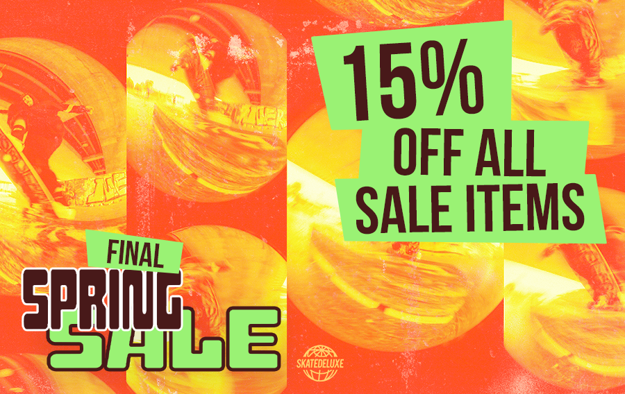 FINAL SPRING SALE