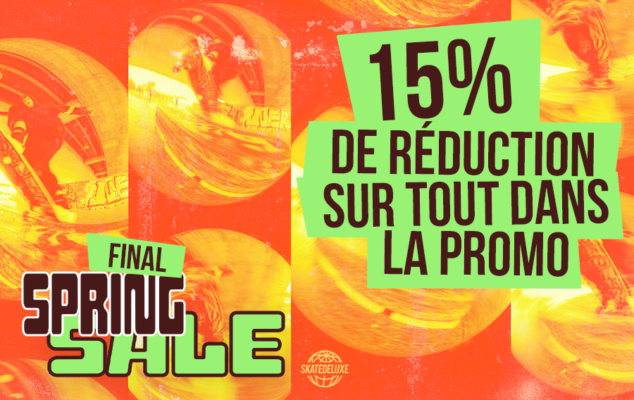 FINAL SPRING SALE