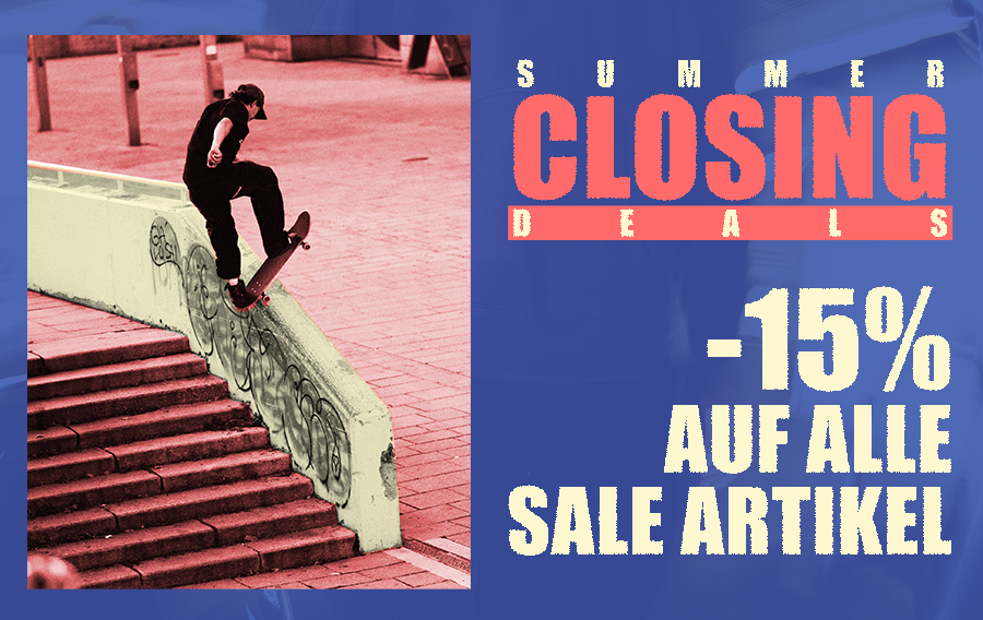 SUMMER CLOSING DEALS
