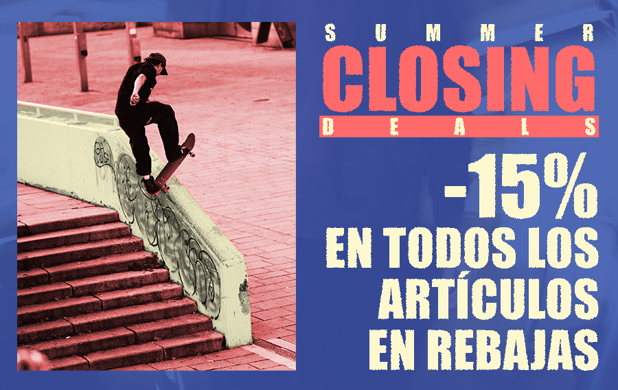SUMMER CLOSING DEALS