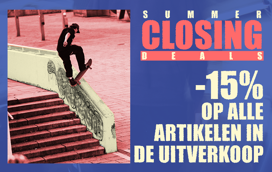 SUMMER CLOSING DEALS