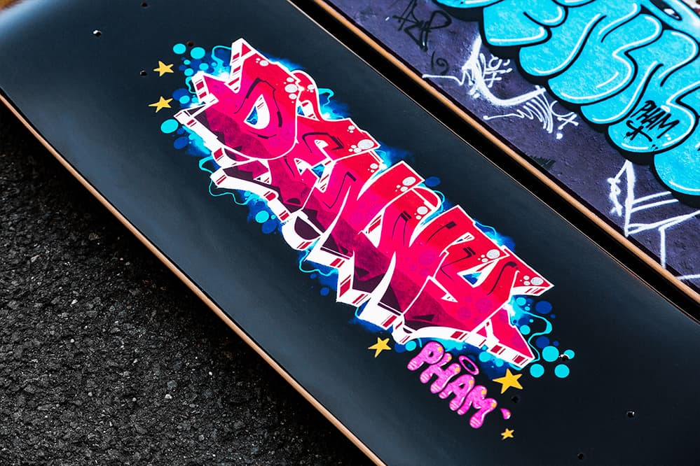 skatedeluxe x Flip Skateboards 1UP Denny Kollektion