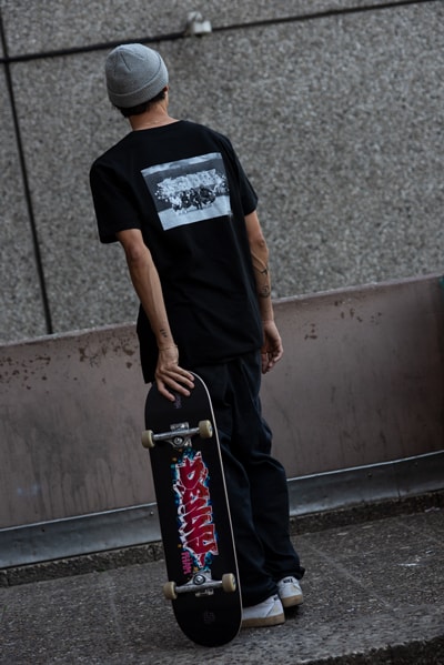 skatedeluxe x Flip Skateboards 1UP Denny Kollektion