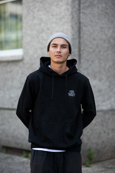 flip skateboards hoodie