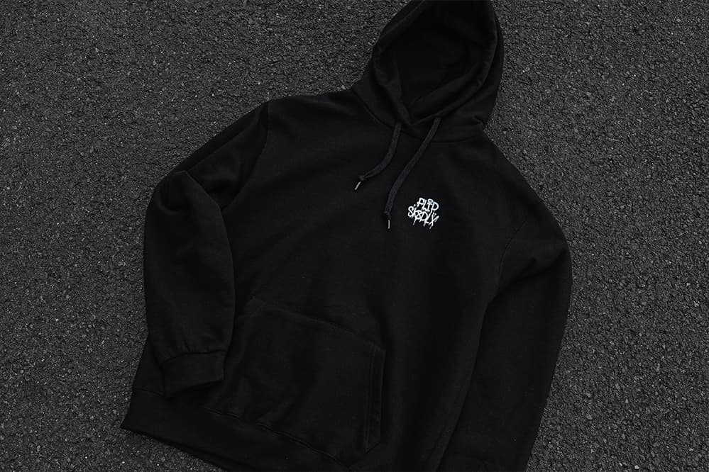 flip skateboards hoodie