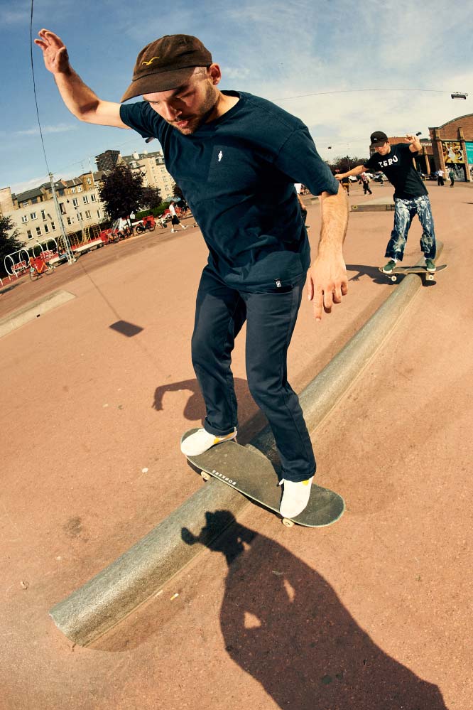 Workshop photo Nike SB avec Adrian Rios