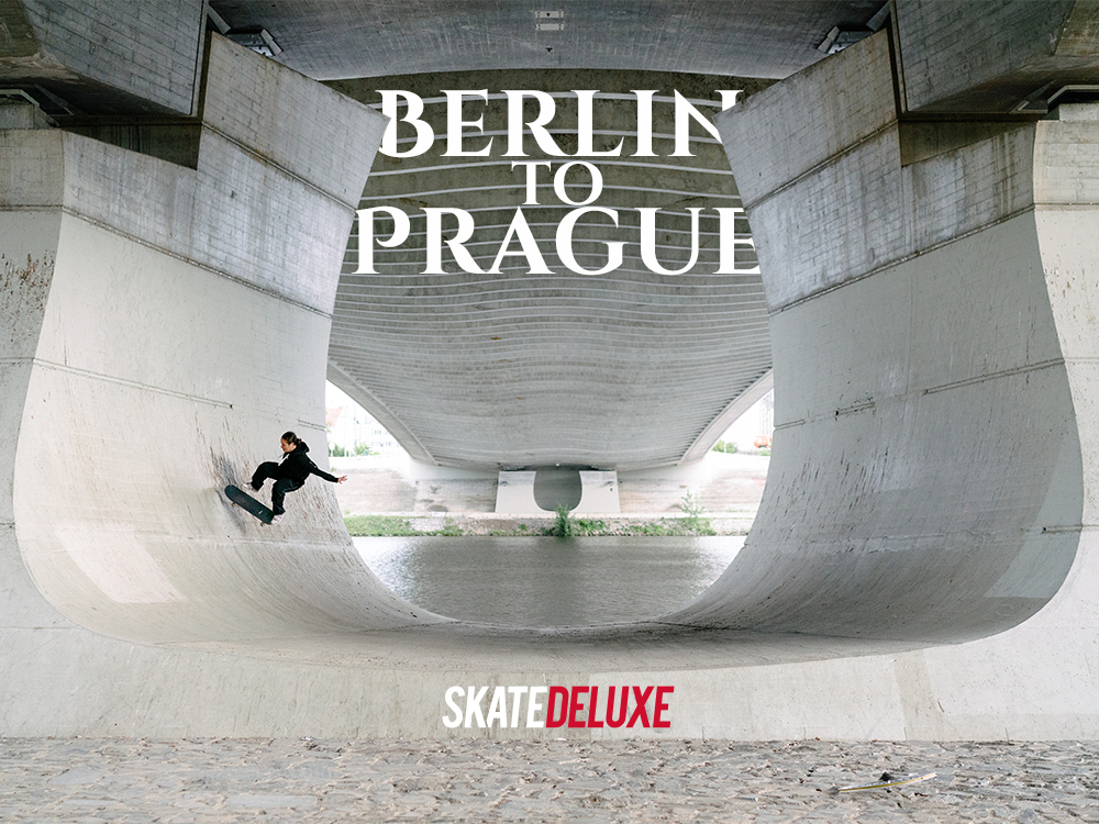 skatedeluxe Berlin to Prague Clip Thumbnail