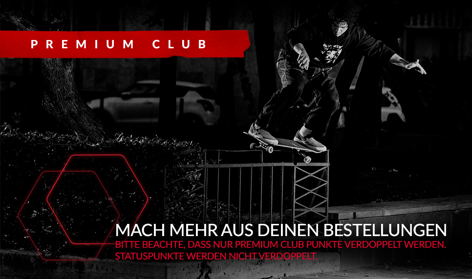 Doppelte Premium Club Punkte für den Rest des Septembers