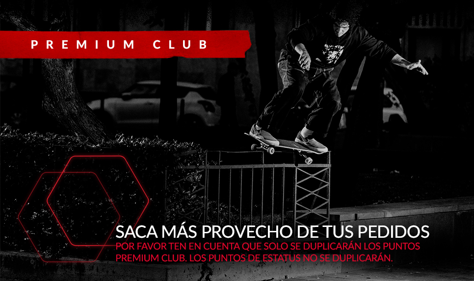 Doble de puntos Premium Club para el resto de septiembre