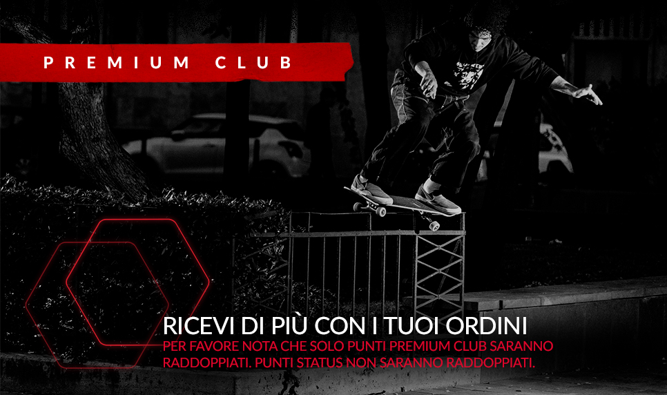Doppi punti Premium Club per il resto di settembre