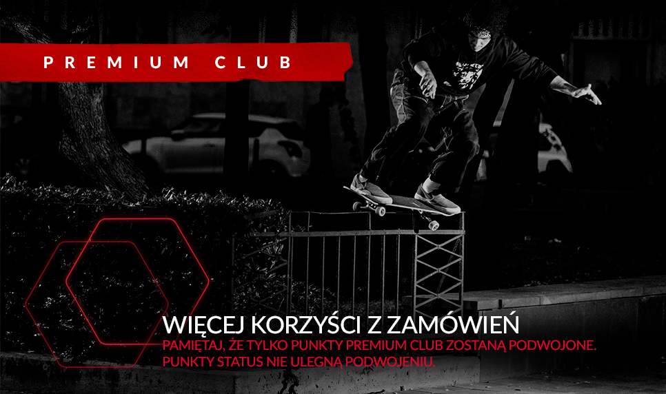 Podwójne Punkty Premium Club w listopadzie i grudniu