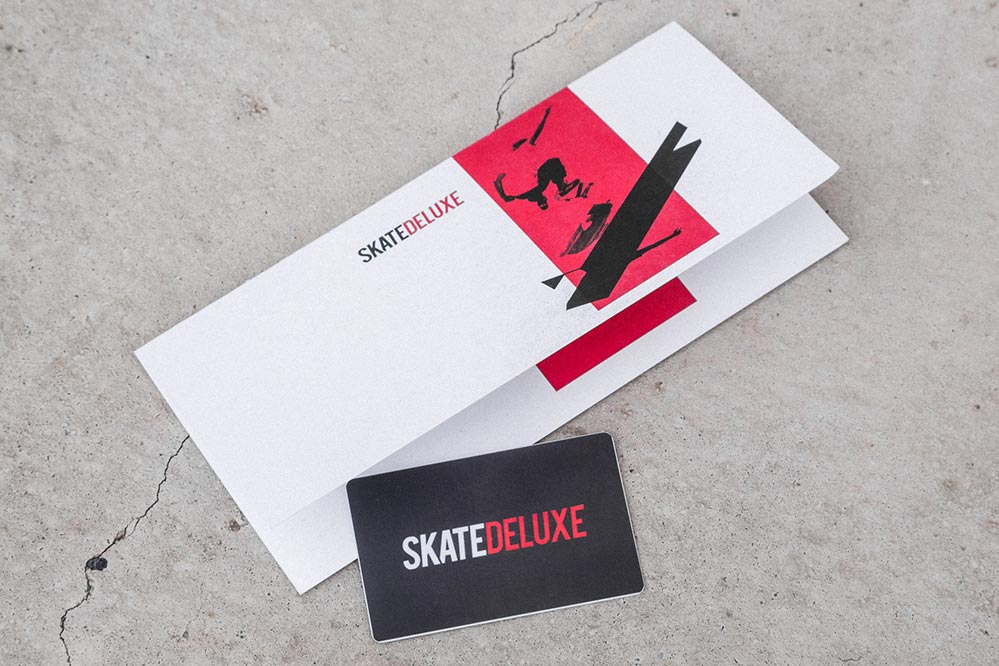 skatedeluxe Geschenkgutscheine