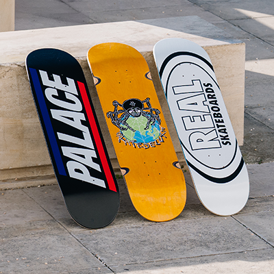 Skateboard DECKS