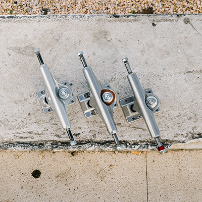 Skateboard TRUCKS
