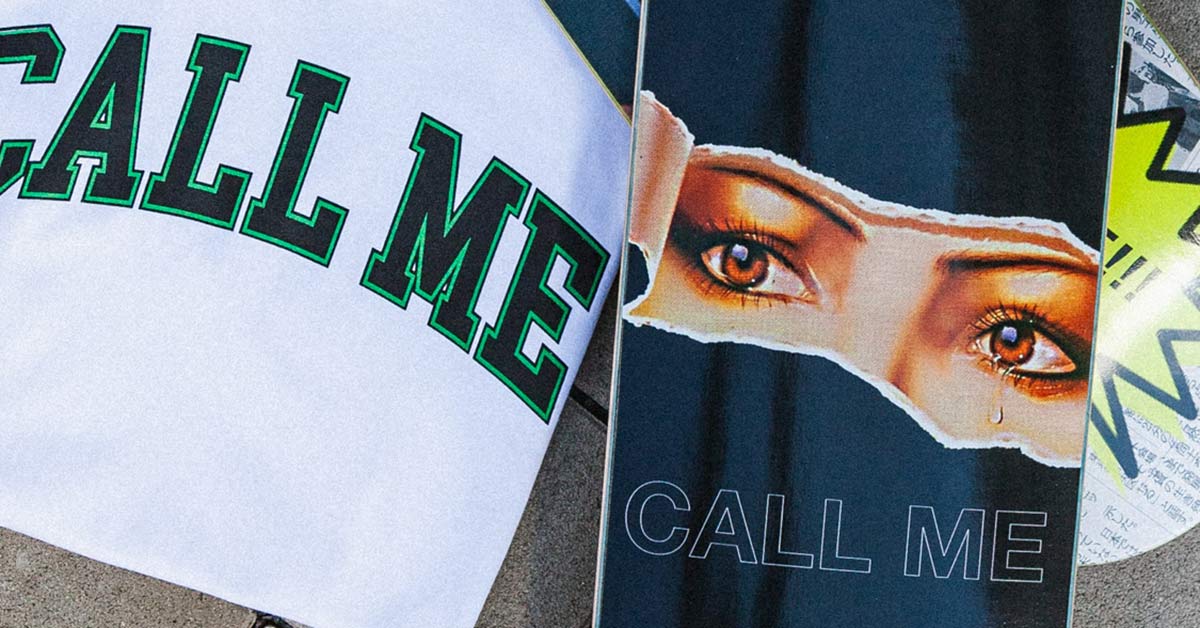 Shop Call Me 917 skateboard decks online | skatedeluxe