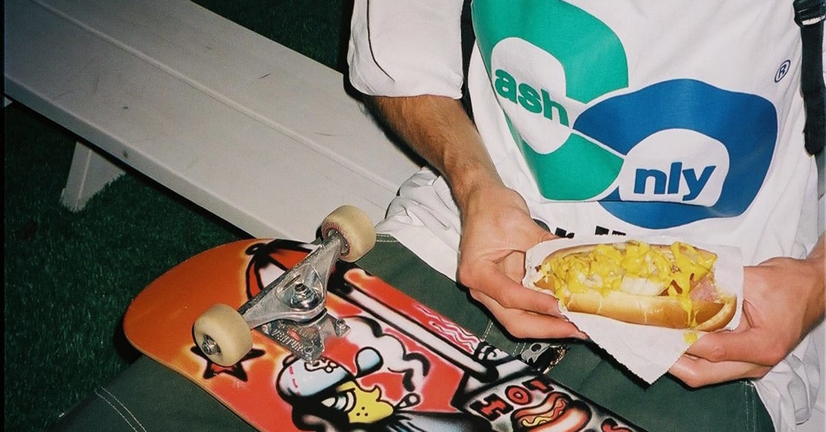 Cash Only Skateboards | skatedeluxe skate shop