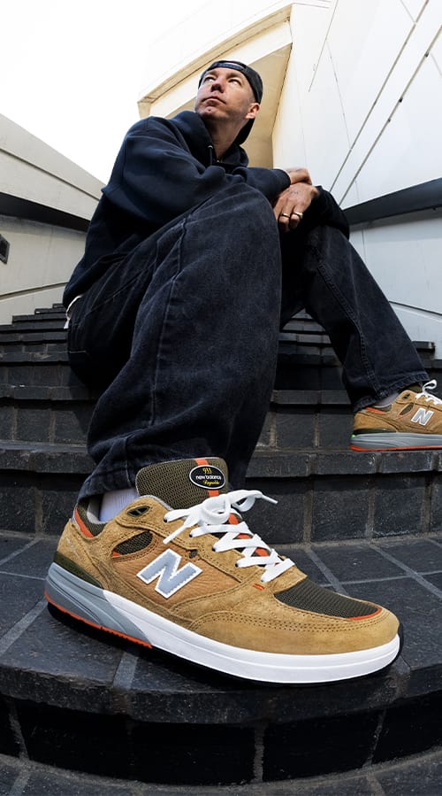 New Balance Numeric 933