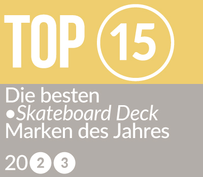Top Skateboard Deck Marken