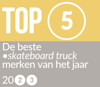 Top skateboard truck merken