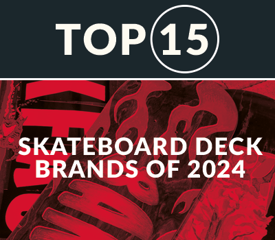 Las mejores marcas de tablas de skate