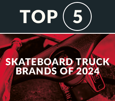 Las mejores marcas de ejes de skate