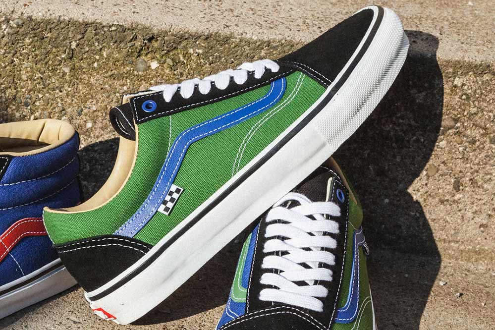 Vans old outlet skool uni