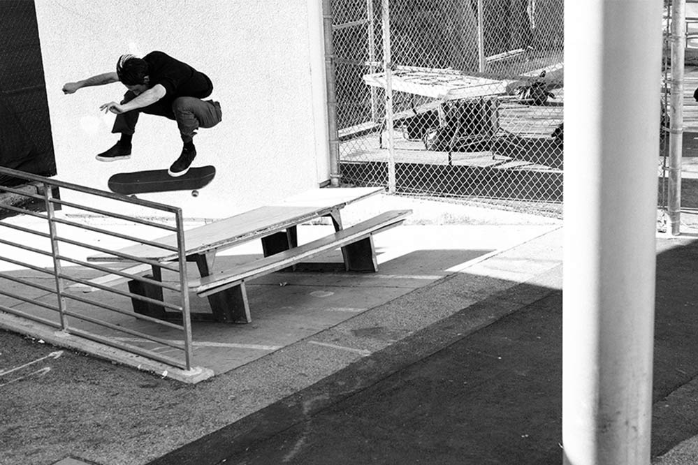 Globe Skateboarding Team