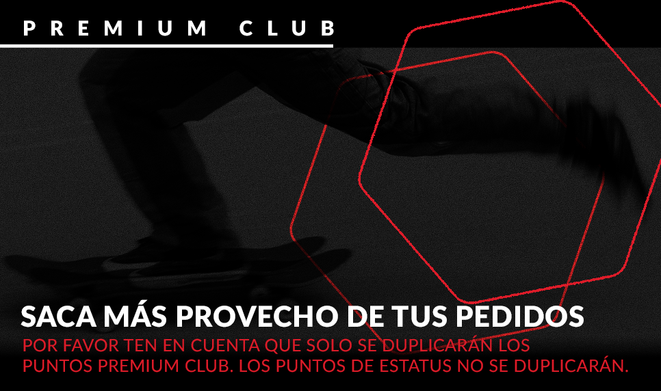 Doble de puntos Premium Club para el resto de septiembre