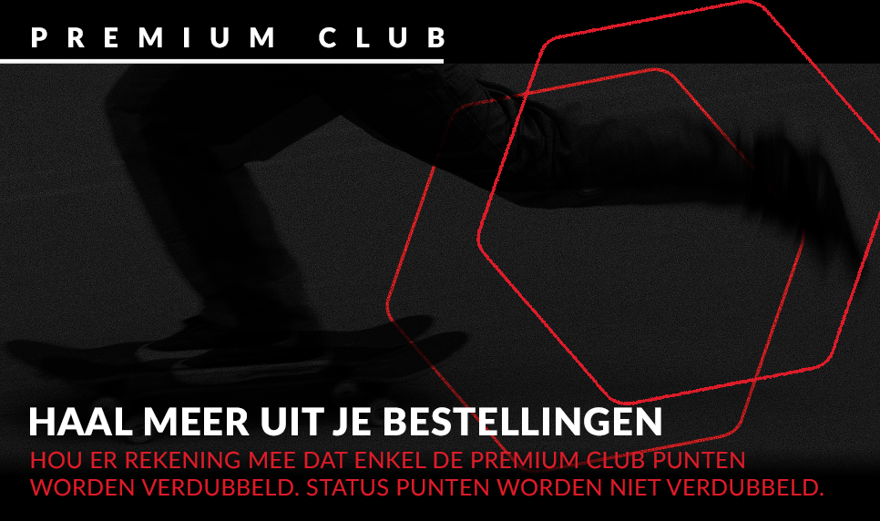 Dubbele Premium Club punten voor de rest van september