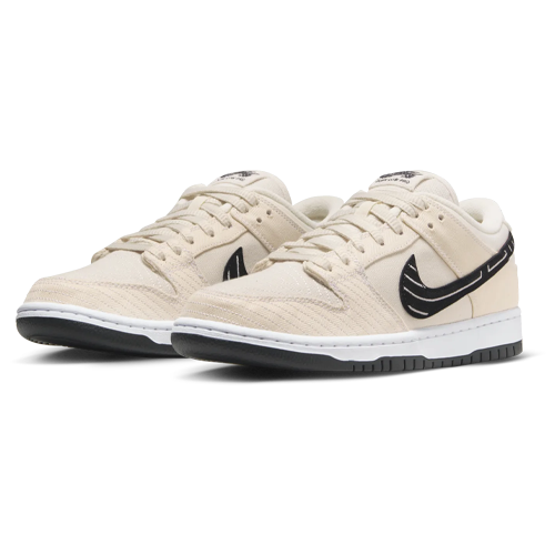 Nike SB Dunk Low x Albino & Preto Release Raffle