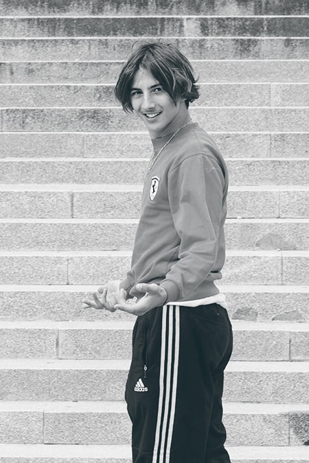 skatedeluxe Team | Amiel Kornicki