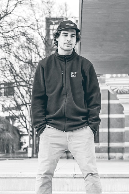 skatedeluxe Team | Douwe Macare