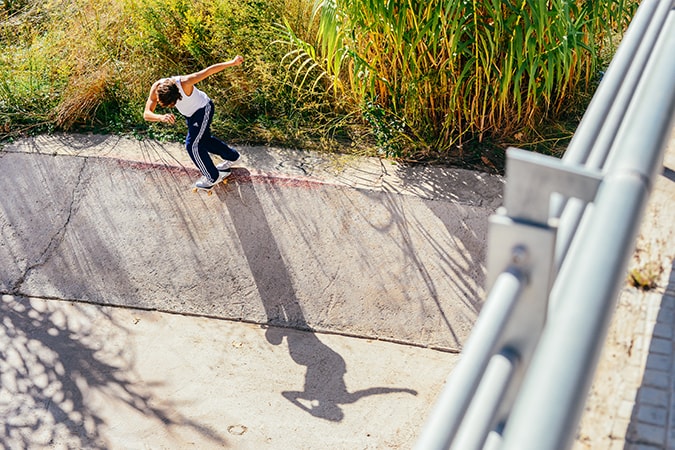 skatedeluxe Team | Amiel Kornicki