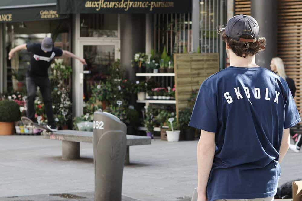 skatedeluxe Paris Trip