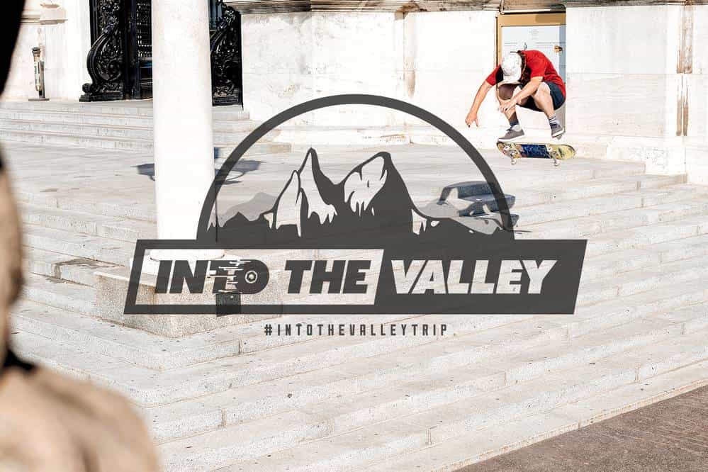 skatedeluxe Into The Valley Trip