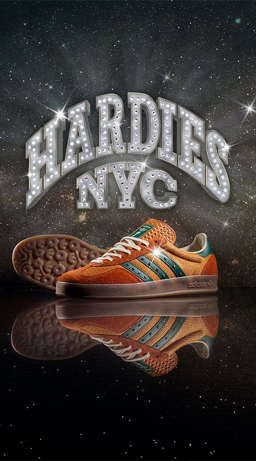 adidas x Hardies