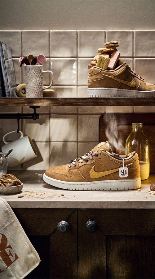 Nike SB x Note