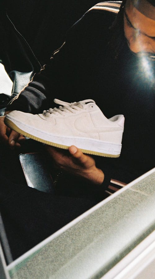 Nike SB Air Force 1