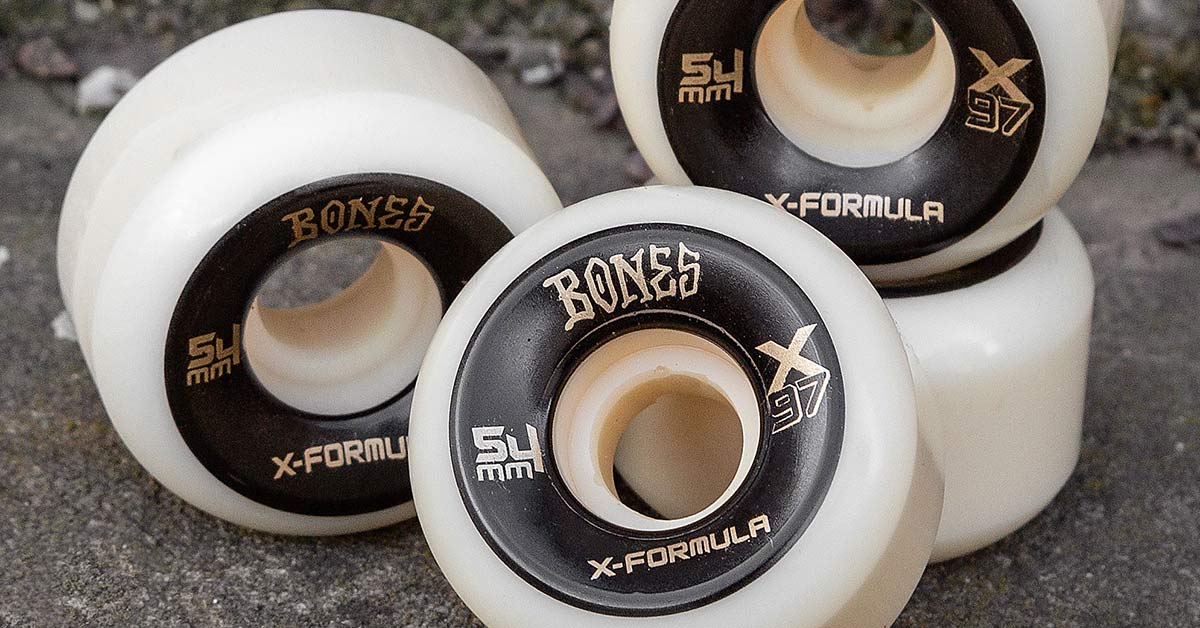 Bones Wheels: compra ruedas de skate online
