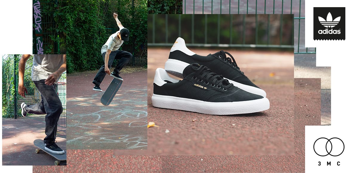 adidas 3mc skateboarding