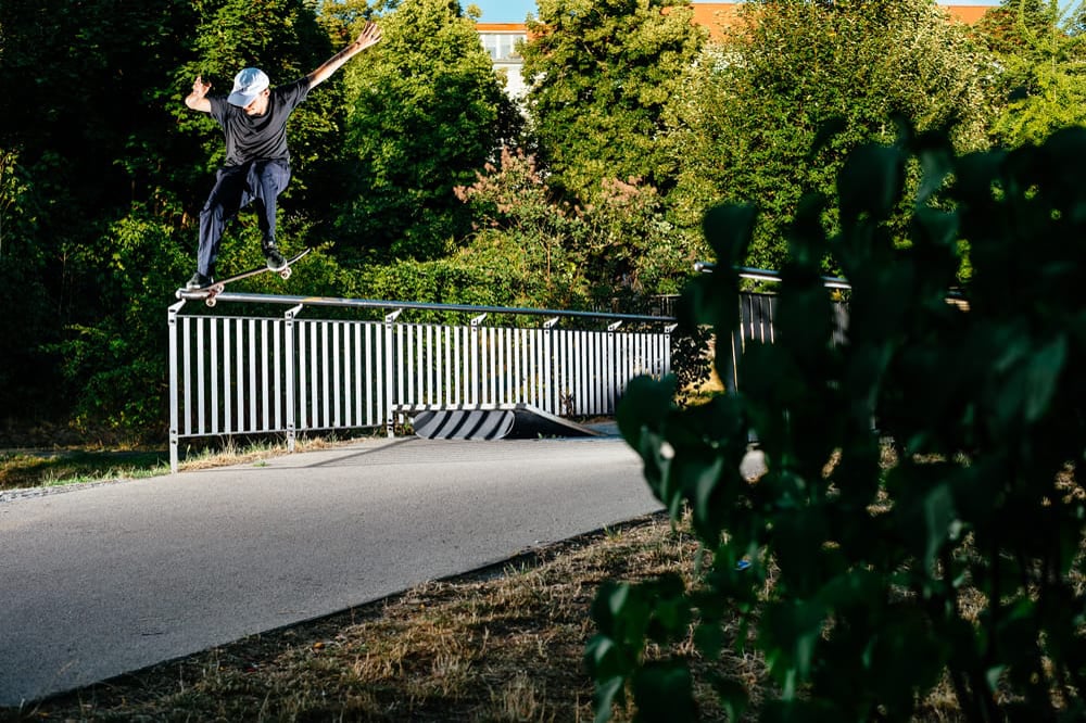 Manny Lopez | Crooked Grind