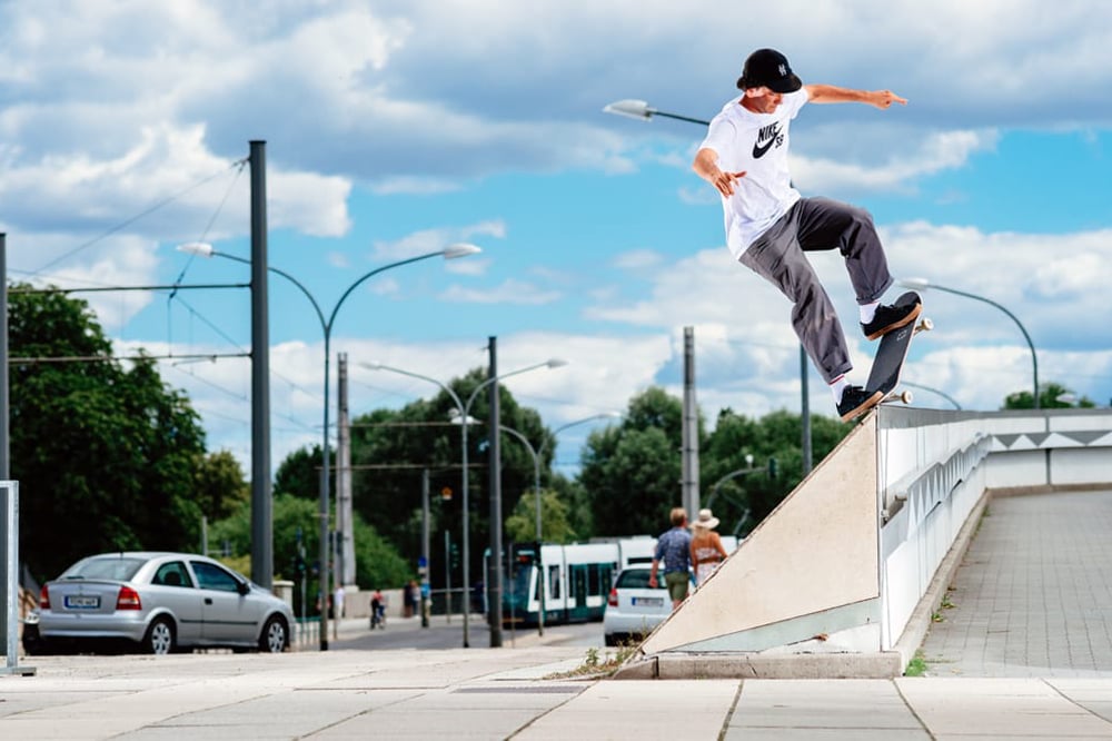 Matt Debauche | Nosegrind Revert